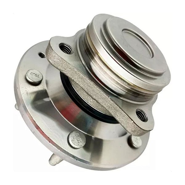 Cubo Roda Dianteiro Direito/Esquerdo S10 2.5 2.8 Com ABS 4X2 2017/2019