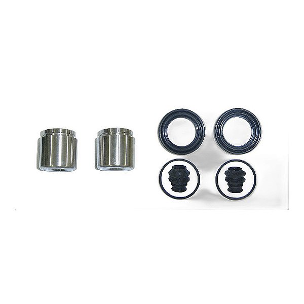 Jogo Reparo Pinça Freio Dianteiro Com Pistão Hyundai HR 0