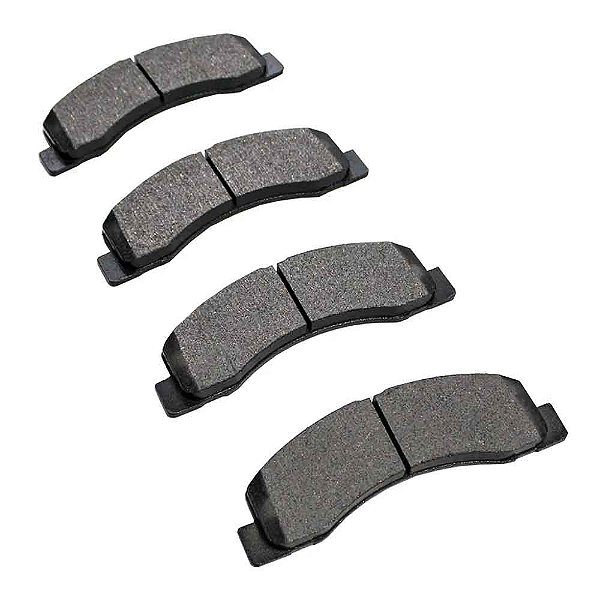 Jogo Pastilhas de Freio Dianteiro F250/350/4000 98 - TDS PE0147/P62