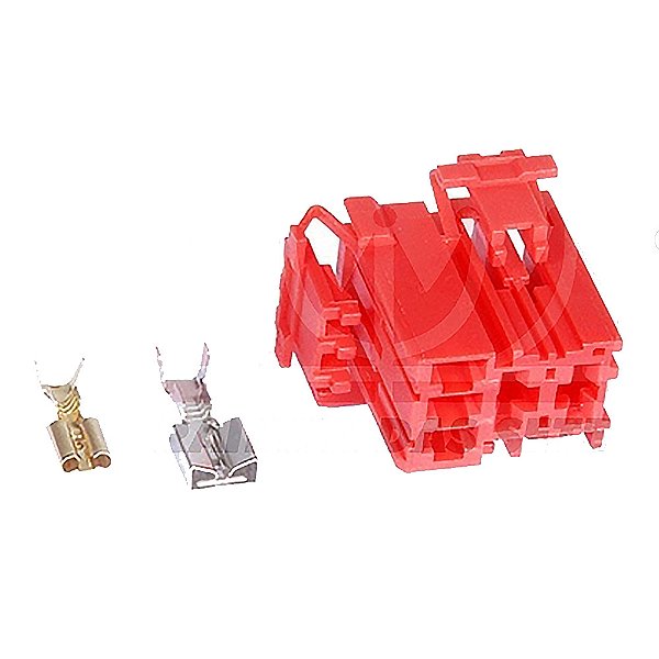 Kit Reparo Chicote Mini Relé ETE5951