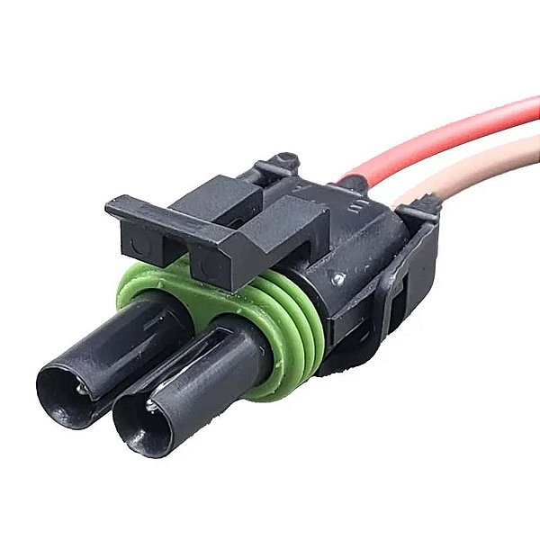 Chicote do Sensor de Neutro com 2 Pinos