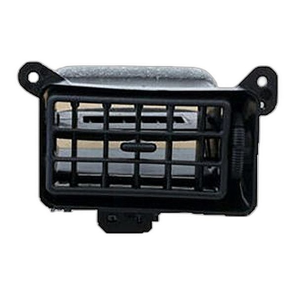 Difusor de Ar Central Grande Ventilação para Ford F250 1998 a 2002