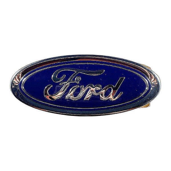 Emblema da Grade Frontal do Veículo Cargo (Ford)
