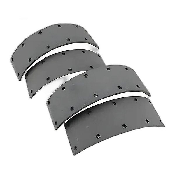 Lona de Freio Traseira 1x F4000 72/2008 TDS