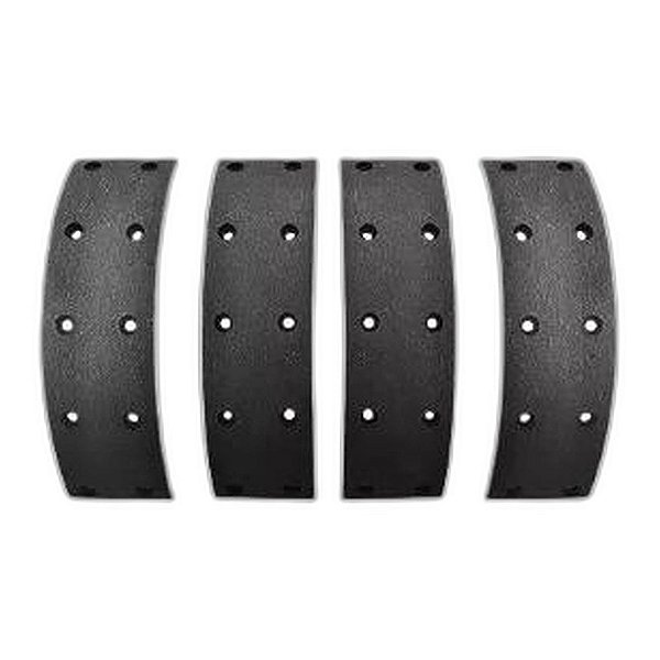 Lona de Freio Traseira para F250/F350 1998 1X