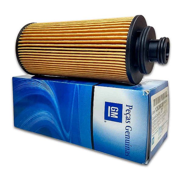 Filtro de Óleo S10 / Blazer 2.8 2012