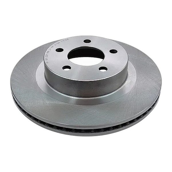 Disco de Freio Dianteiro Ranger 4x4 2007 Sem Cubo