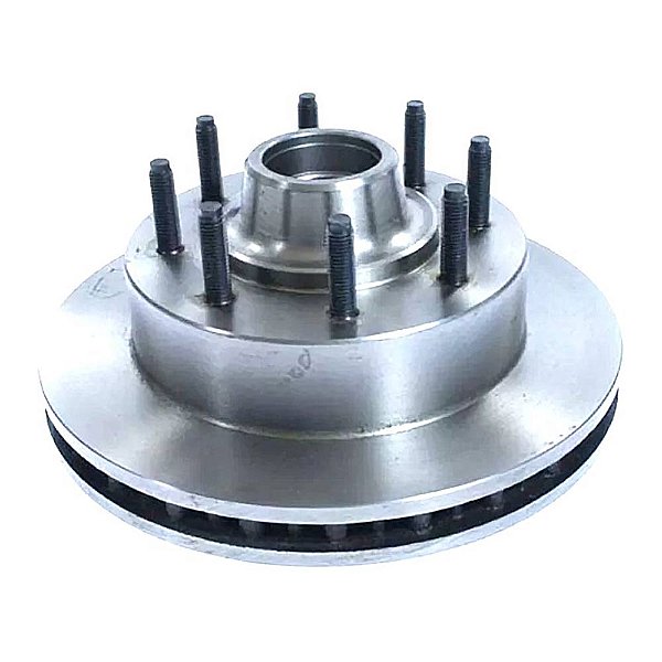 Disco de Freio Dianteiro para F250/350 2003 - Reta Fina