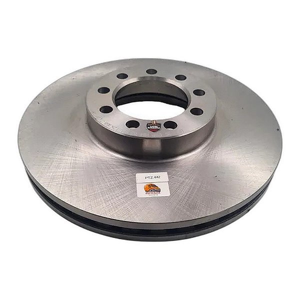 Disco de Freio Dianteiro IVECO 70C16 2009/ CityClass Sem Cubo