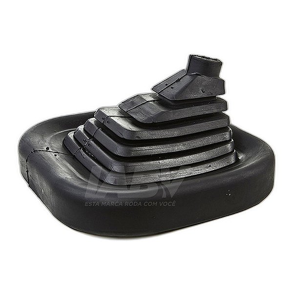 Coifa Alavanca Câmbio Volkswagen/Cargo Caminhão Todos 94/TJG711116