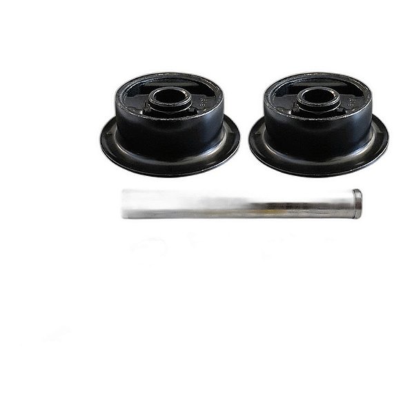 Kit Coxim Traseiro Cabine Cargo/VW Pino com Cupilha