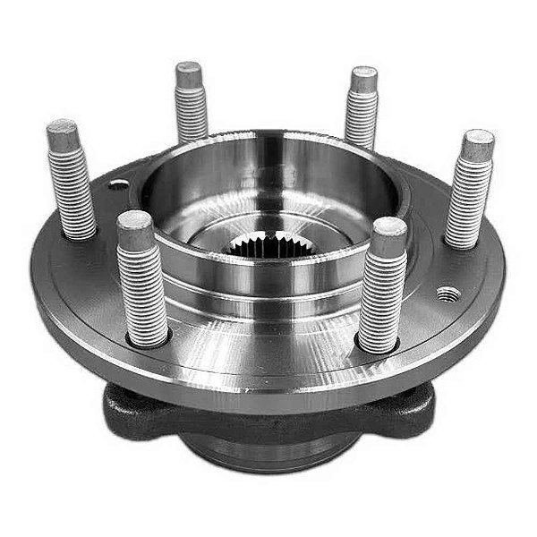 Cubo Roda Dianteiro Chevrolet S10 Trailblazer 2.5/2.8 4X4 2017 Com ABS