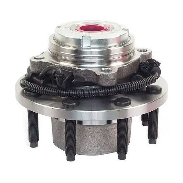 Cubo Roda Dianteiro F250/4000 4x4 2006 Com ABS