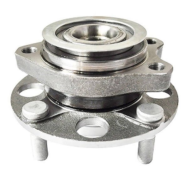 Cubo Roda Dianteiro F4000 4x2 2013 Com ABS Completo Com Rolamento