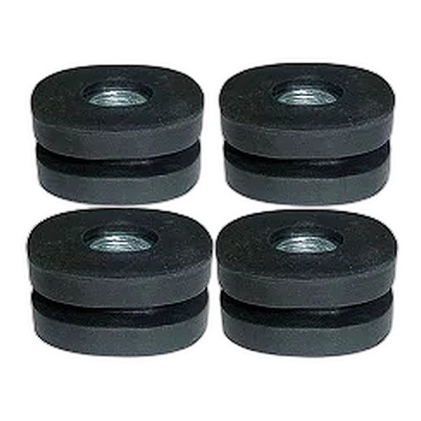 Kit Coxim Radiador Volvo VM 260 270