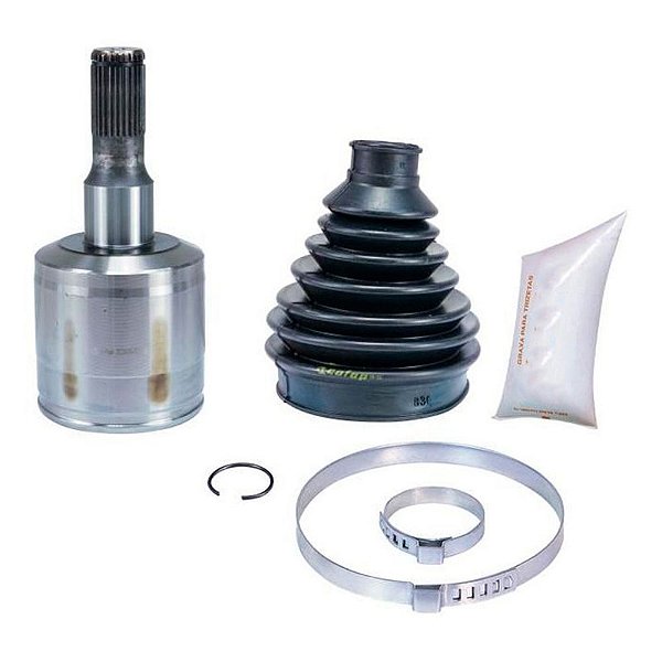 Junta Deslizante Tulipa S10 4x4 2.8 2017/2022 Lado Câmbio