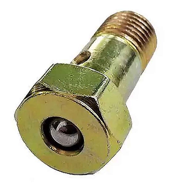 Válvula de Retorno de Óleo Moderna com Esfera