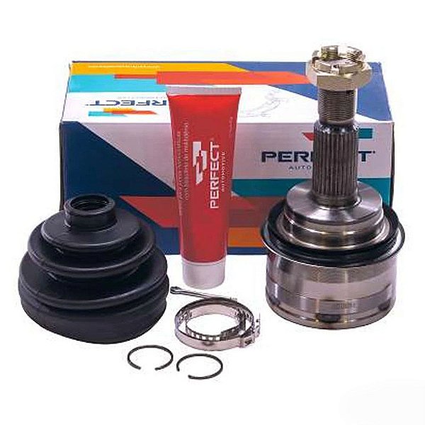 Kit Junta Homocinética Hilux 2.8 4x4 Automático/Manual 2016/2020