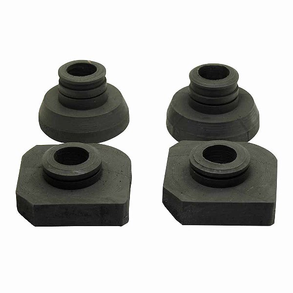 Jogo Calço Radiador F250/F350/F4000 98