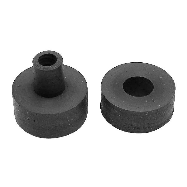 Bucha Amortecedora Dianteira Superior Hilux 2005/Pitbull/S10 Nova/Freio