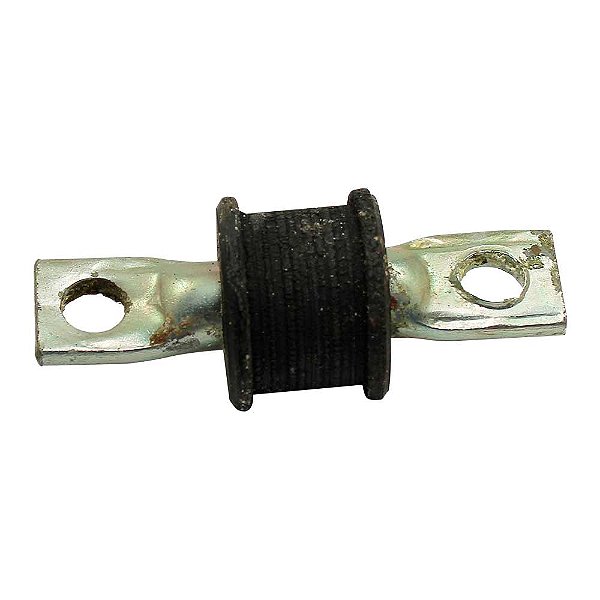 Bucha Amortecedora Inferior Dianteira Traseira S10 4x2/4x4