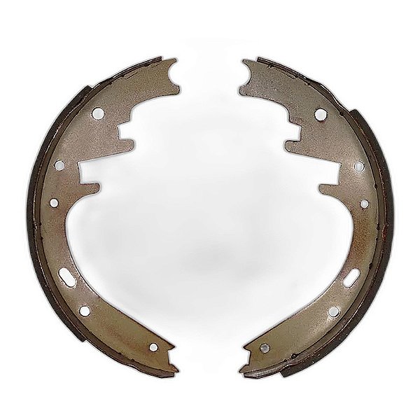 Jogo Sapata Freio Traseiro com Lona Ranger XL/XLS 11" - 11/199