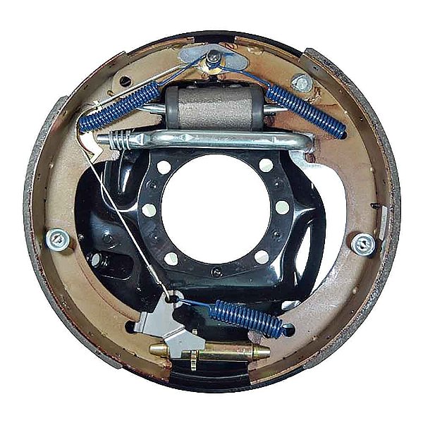 Jogo Espelho Freio Traseiro Lado Esquerdo F4000 05/12 1"1/4 31MM Completo