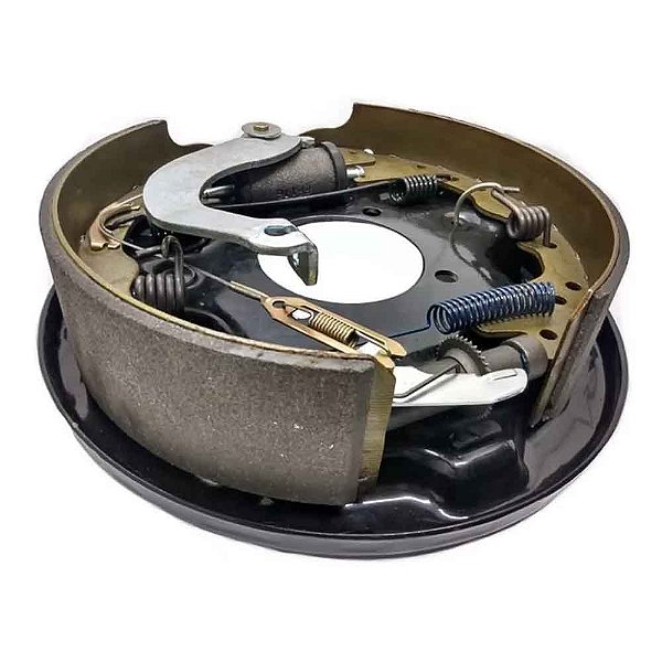 Jogo Espelho Freio Traseiro Lado Direito F250 F350 1998 a 2011