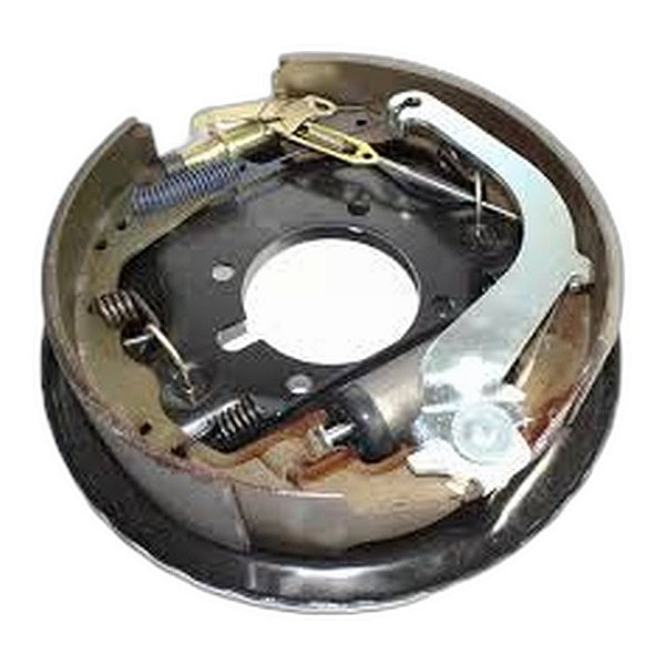 Jogo Espelho Freio Traseiro Lado Esquerdo F250 F350 2014 Completo