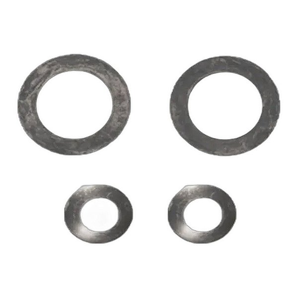 Jogo de Arruelas para Diferencial F250/350 /02 F4000 /96 Dana 70/80 Agrale VW