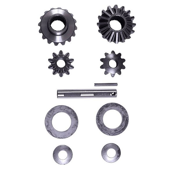 Kit Caixa Satélite Diferencial F1000 68/91 Dana 44 4 Marchas Simples