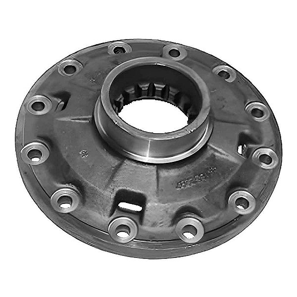 Tampa Caixa Lateral Esquerda Volkswagen/Ford Diferencial 220 023757