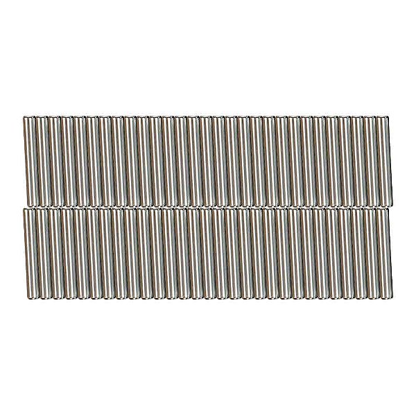 Jogo Rolete Pino Plantar Diferencial 240 Volkswagen/Ford