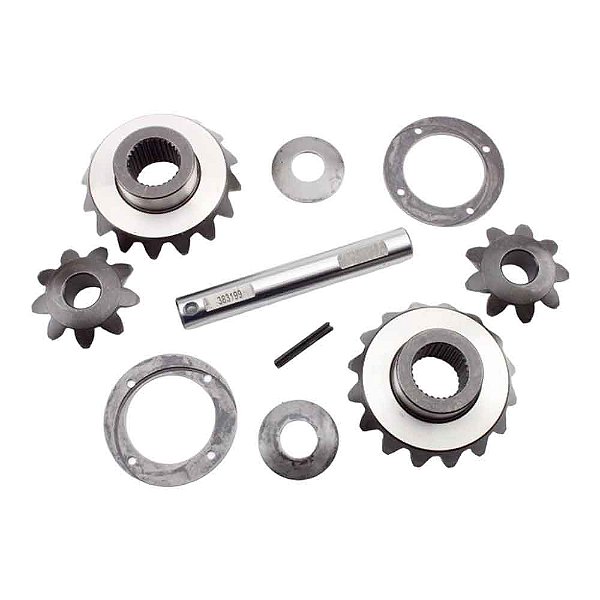 Kit Caixa Satélite F4000 /83 Ar Condicionado 40 Braçadeiras Mod 411 MX466/V