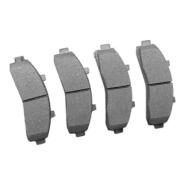 Jogo Pastilhas de Freio Dianteiro Ranger 1995/2004 TDS 4x2/4x4 SYL1231