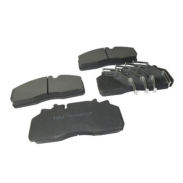 Pastilha de Freio Dianteira Volvo VM 17 VM23 RCPT09450