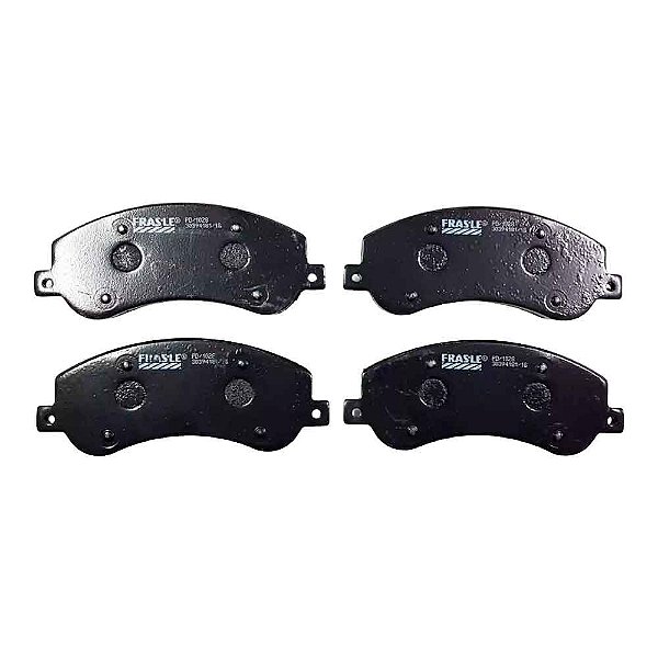 Jogo de Pastilhas de Freio para Amarok 2010/...