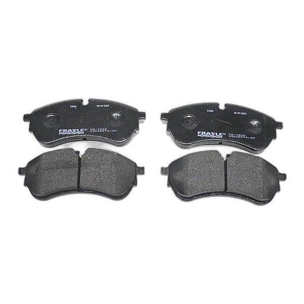 Jogo Pastilhas de Freio Traseiro Delivery 4150/6160/Express 2.8