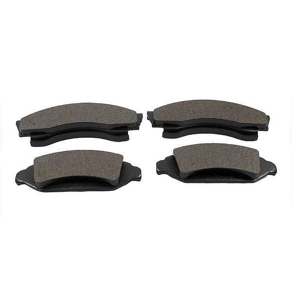 Jogo Pastilhas de Freio Dianteiro D10/20 /92 F1000 /92