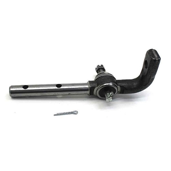 Kit Alavanca Trambulador com Terminal Câmbio VW 12210/14210