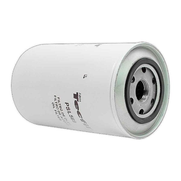 Filtro de Óleo Lubrificante Cargo 1117/1618 87/Ford