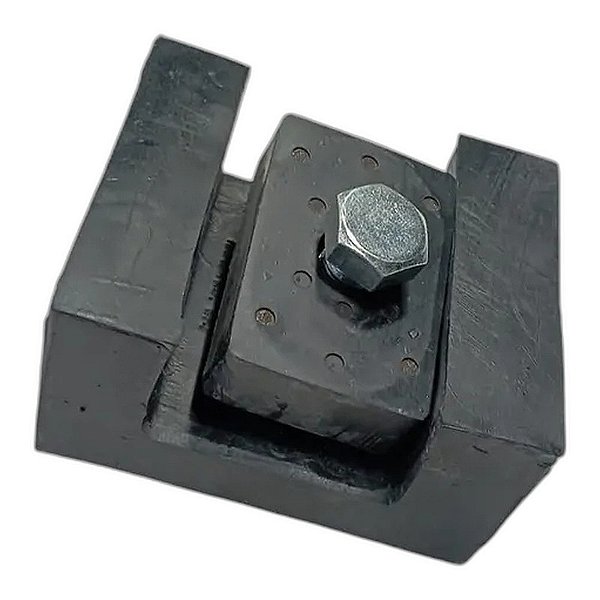 Coxim Traseiro Motor F600/700/750 Perkins