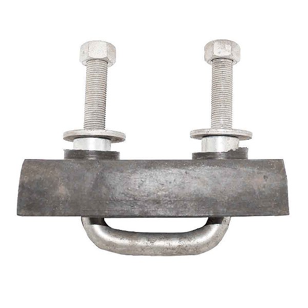 Coxim Dianteiro Quadro Radiador General Motors D60/70