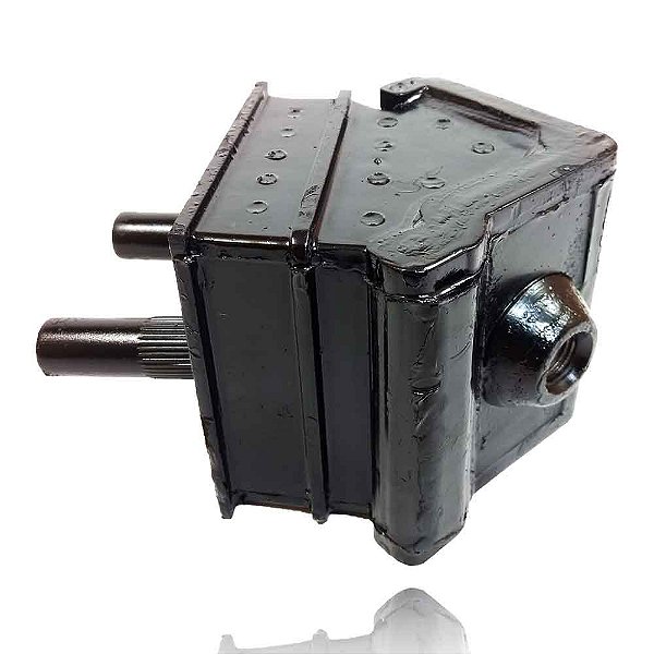 Coxim Dianteiro Motor Volkswagen Titan/Constellation 19320 Superior R1