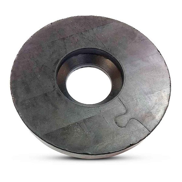 Borracha Superior Amortecedor Dianteiro Cabine Constellation Grande