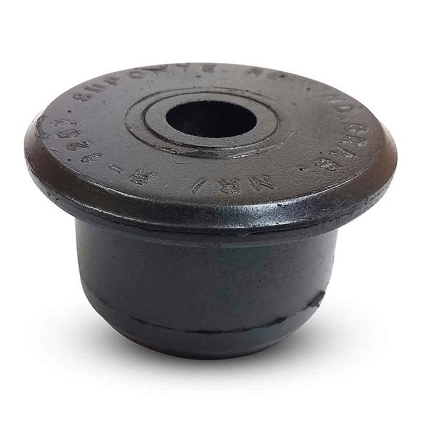 Bucha Mancal Dianteiro Cabine Volkswagen Constellation Bi Partida