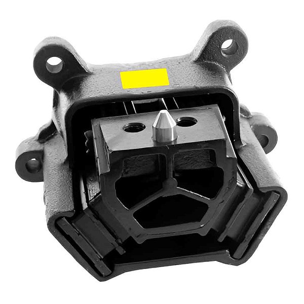 Coxim Traseiro Motor Man D08/Constellation 13/15/17190 Lado Direito