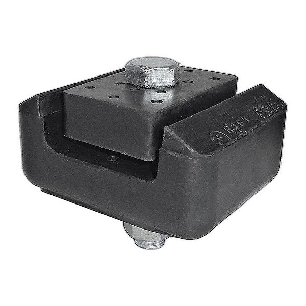 Coxim Traseiro Motor com Parafuso Porca MWM