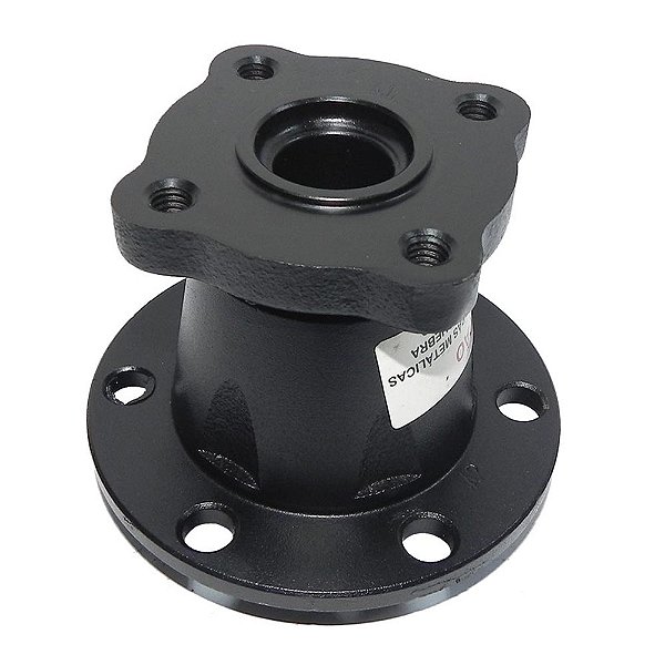 Acoplamento da Hélice MWM 7100/7110/8140