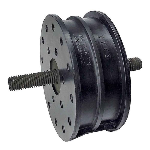 Coxim Lateral Câmbio Volvo/VW 380mm